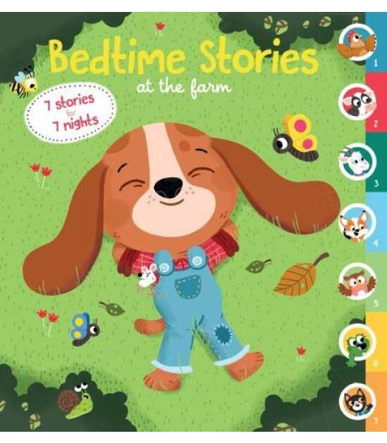 Bedtime Stories: At the Farm
