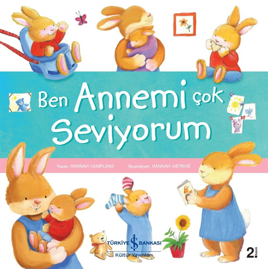 BEN ANNEMİ ÇOK SEVİYORUM