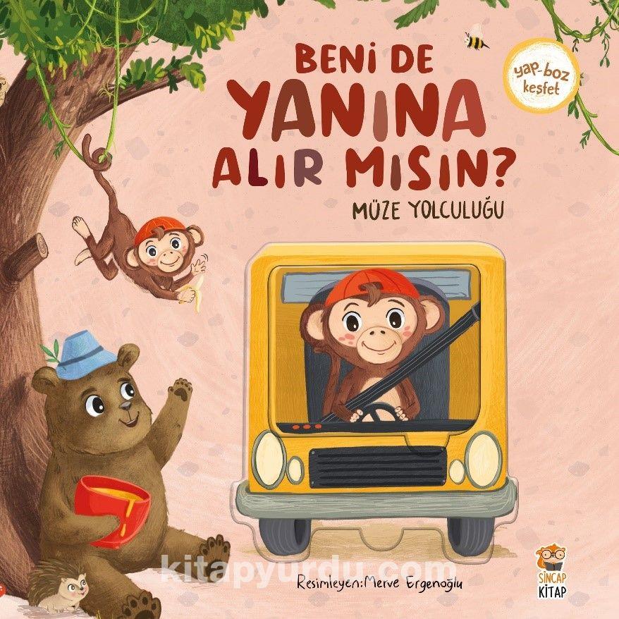 Beni De Yanına Alır Mısın? Müze Yolculuğu