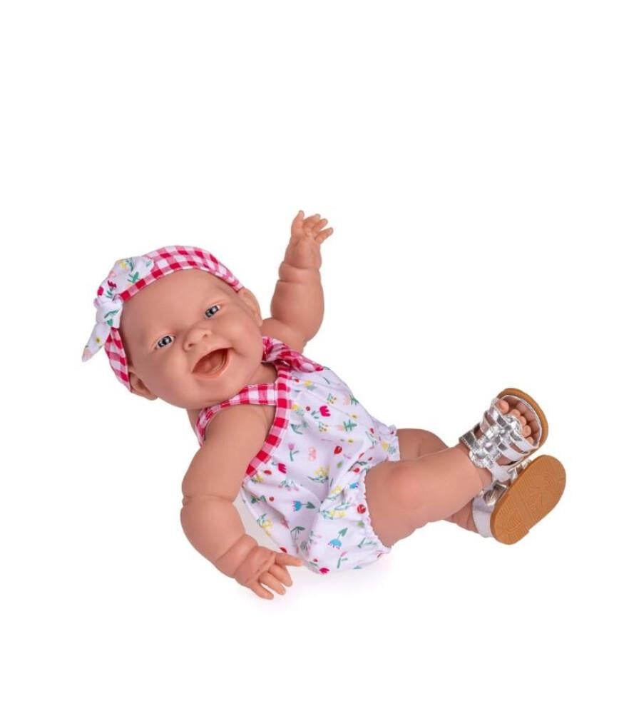 Berenguer Lola Oyuncak Bebek 36 cm - Spring Picnic