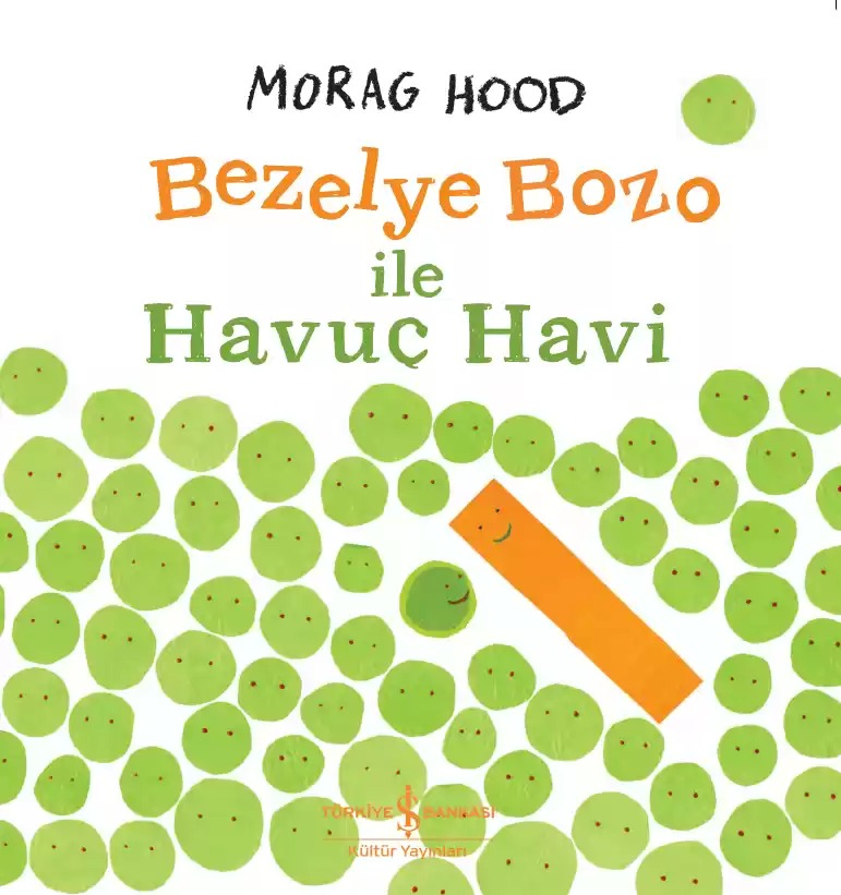 BEZELYE BOZO İLE HAVUÇ HAVİ