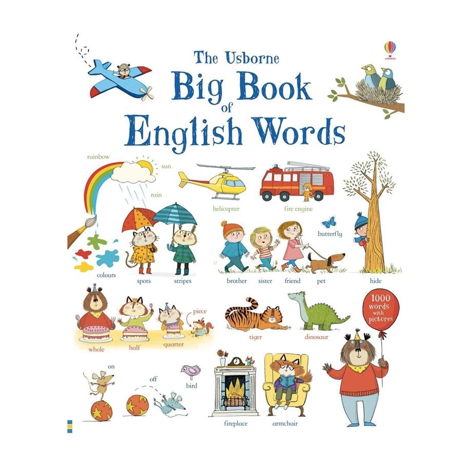 Big Book Of English Words