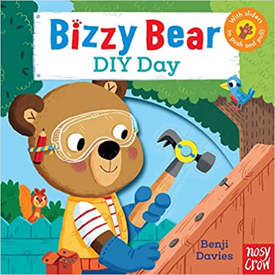 BIZZY BEAR DIY DAY