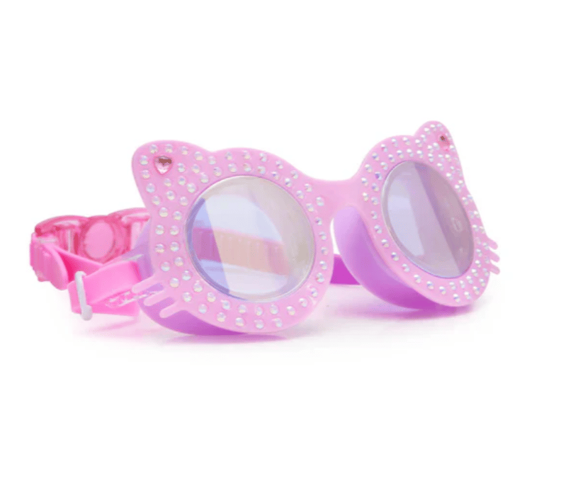 Bling2O Kitten Paw Print Pink