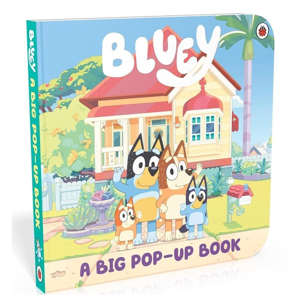 Bluey - A Big Pop-up Book