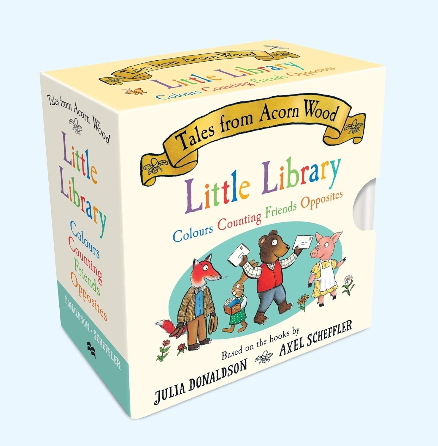 Bluey - Bluey Playtime Little Library
