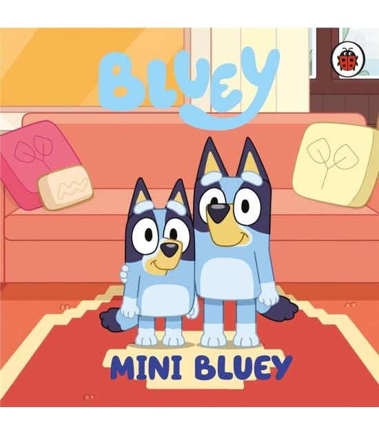 Bluey: Mini Bluey