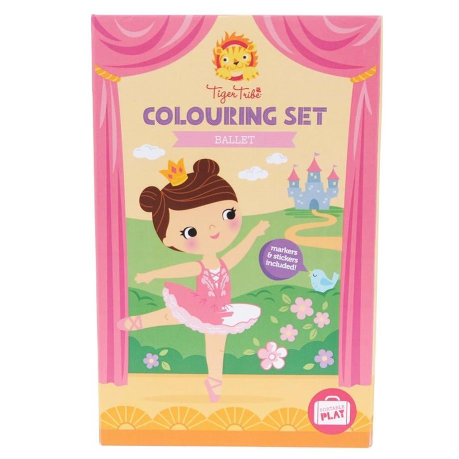 Boyama Seti - Ballet