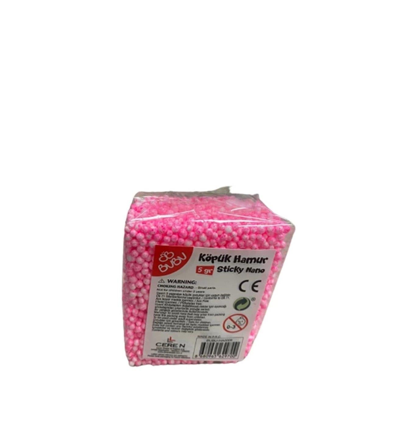 BU-BU KÖPÜK HAMUR 5 GR