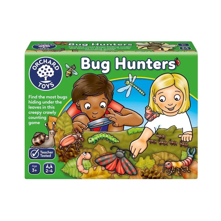 BUG HUNTERS 3 YAŞ+