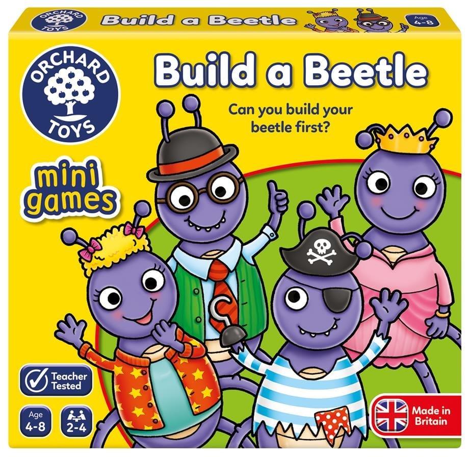 BUILD A BEETLE 4 - 8 YAŞ 