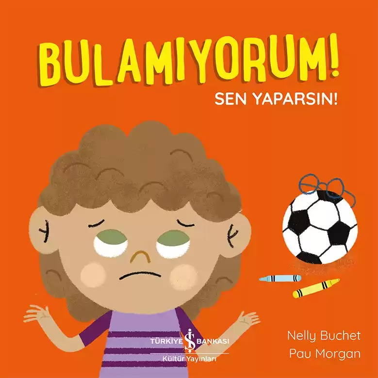BULAMIYORUM!- SEN YAPARSIN!