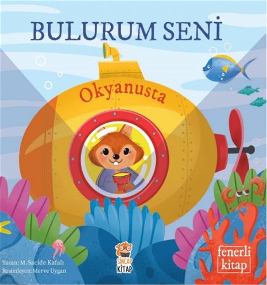 BULURUM SENİ OKYANUSTA