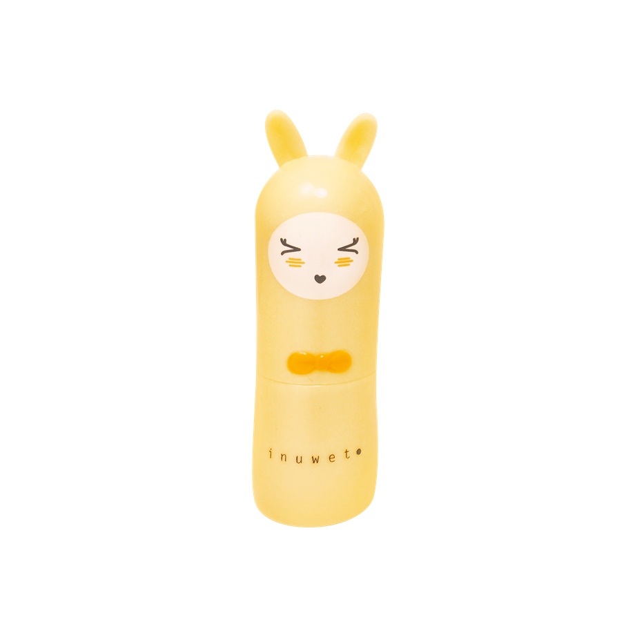 Bunny Lıpbalm Glıtter Gold - Pıneapple