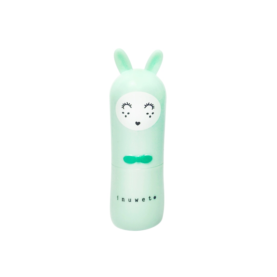 Bunny Lıpbalm Green Apple   / Aqua 