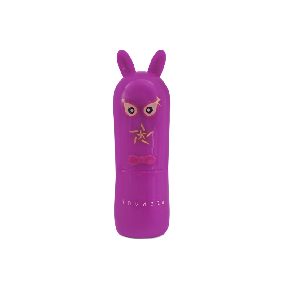 Bunny Lıpbalm Super Hero Star Gırl - Rapsberry