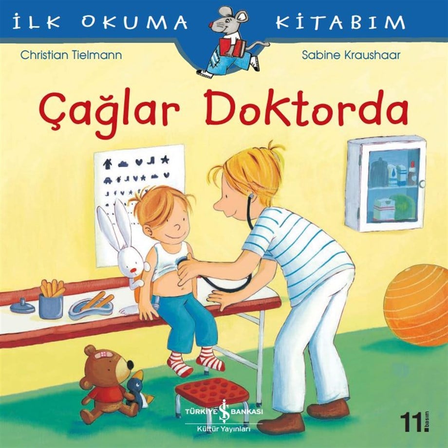 ÇAĞLAR DOKTORDA