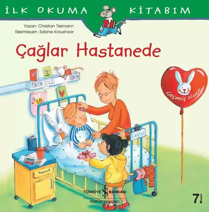 ÇAĞLAR HASTANEDE