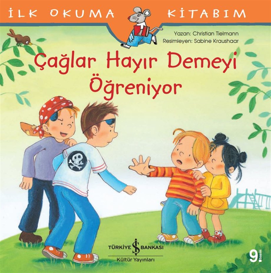 ÇAĞLAR HAYIR DEMEYİ ÖĞRENİYOR