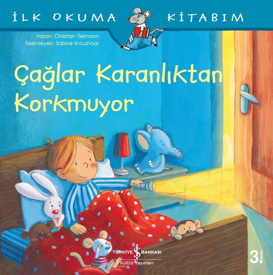 ÇAĞLAR KARANLIKTAN KORKMUYOR