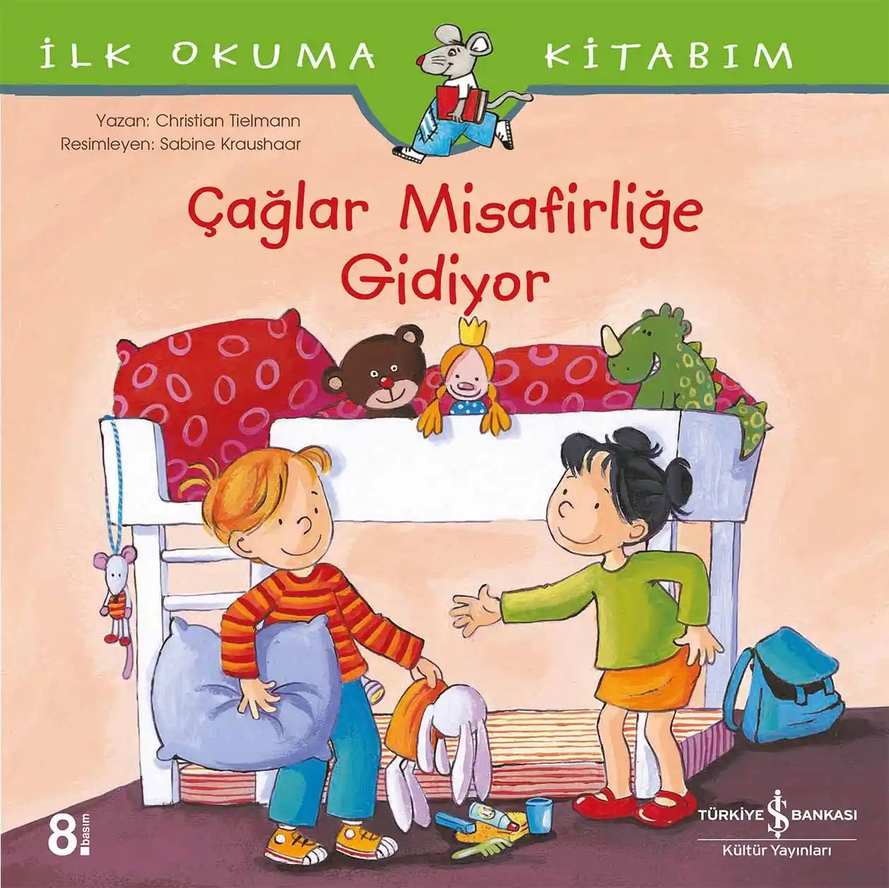 ÇAĞLAR MİSAFİRLİĞE GİDİYOR