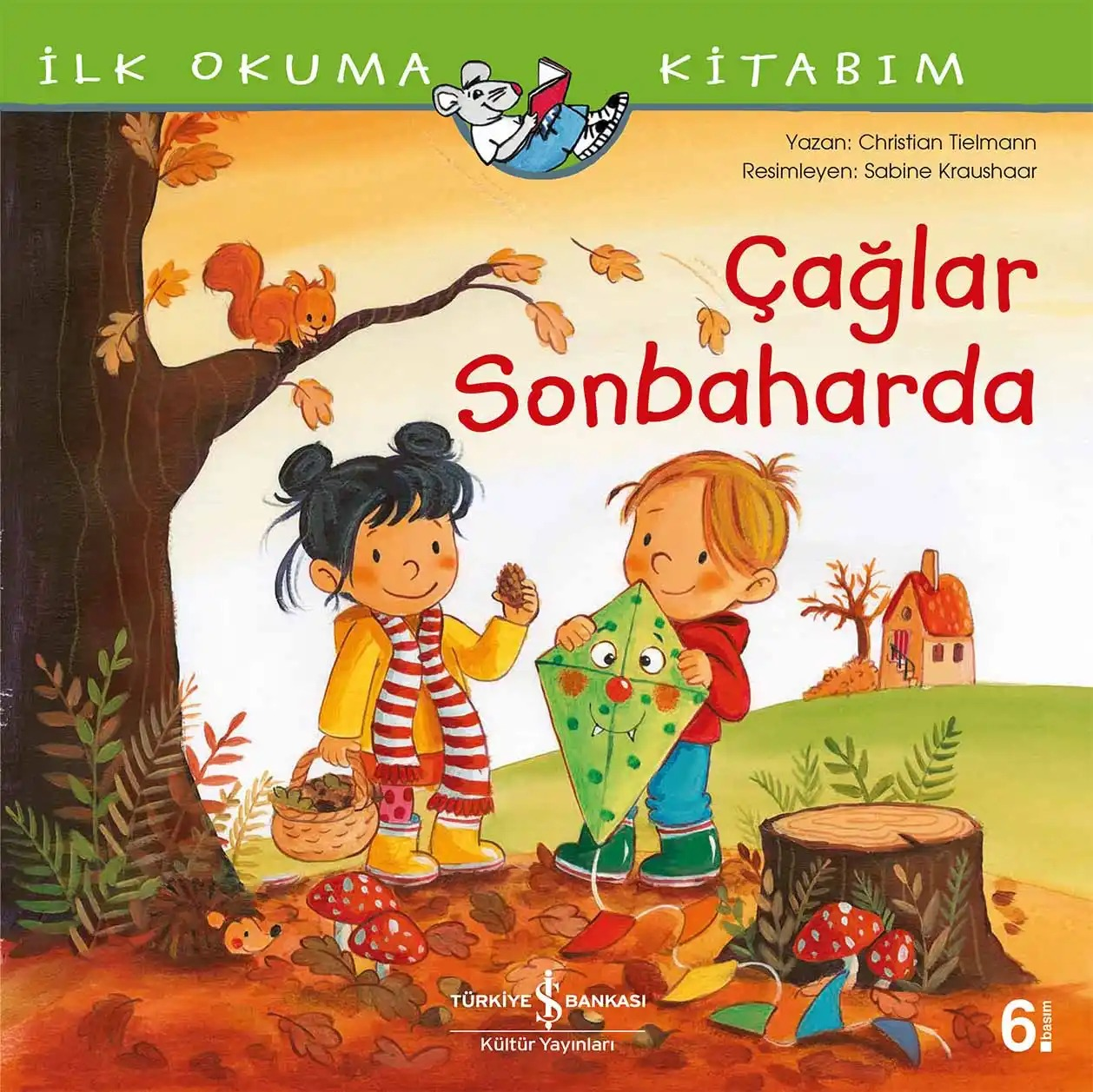 ÇAĞLAR SONBAHARDA