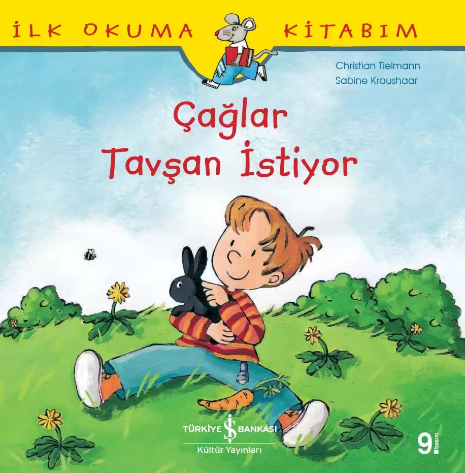 ÇAĞLAR TAVŞAN İSTİYOR