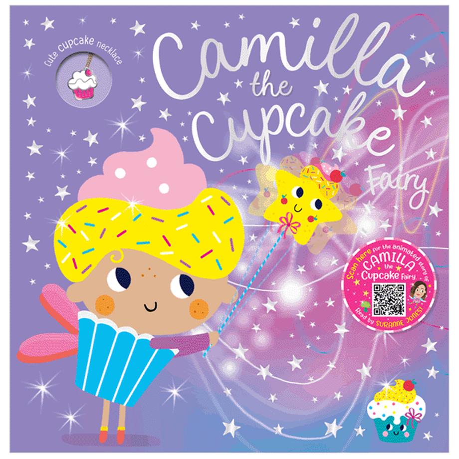 Camilla the Cupcake Fairy