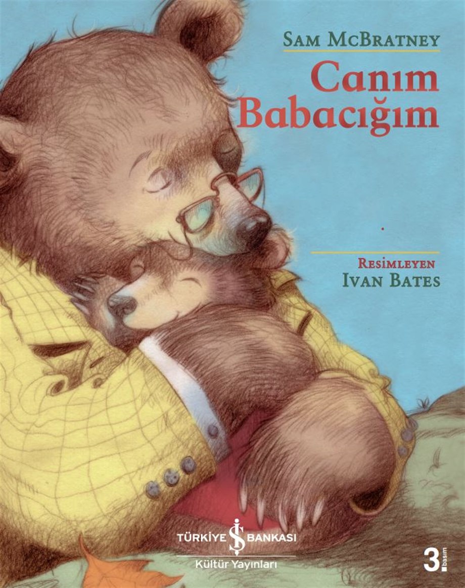 CANIM BABACIĞIM