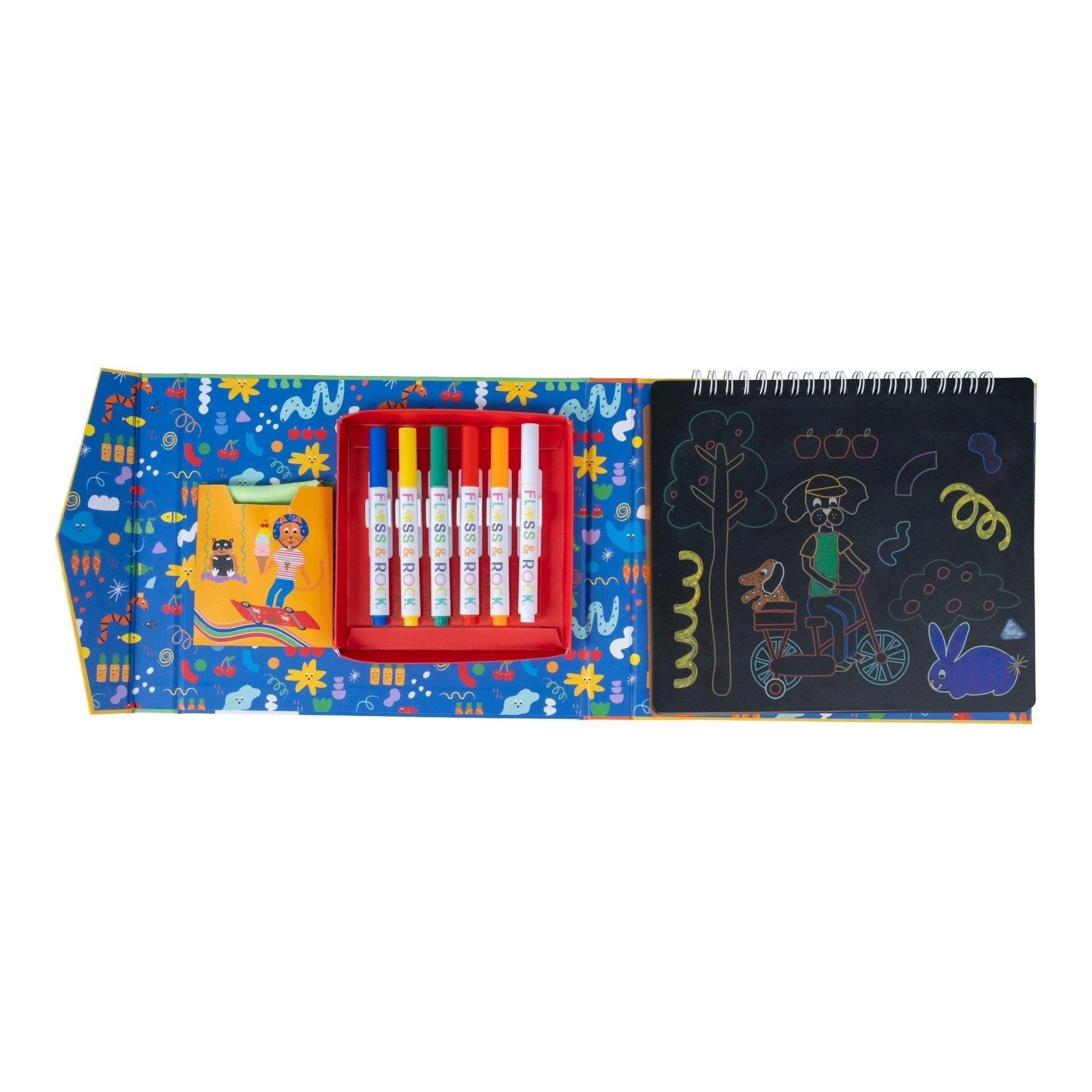 Chalk Board Eskiz Kitabı / Pets