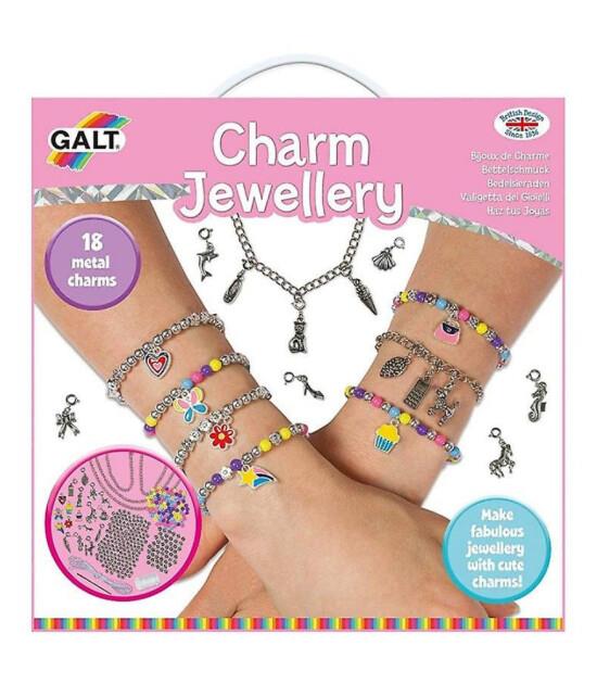 Charm Jewellery 8 Yaş+
