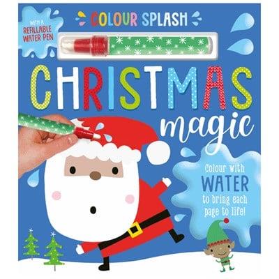 Christmas Magic Activity Book
