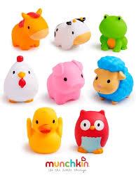 Çiftlik Hayvanları ile Banyo Fışkırtmaları 