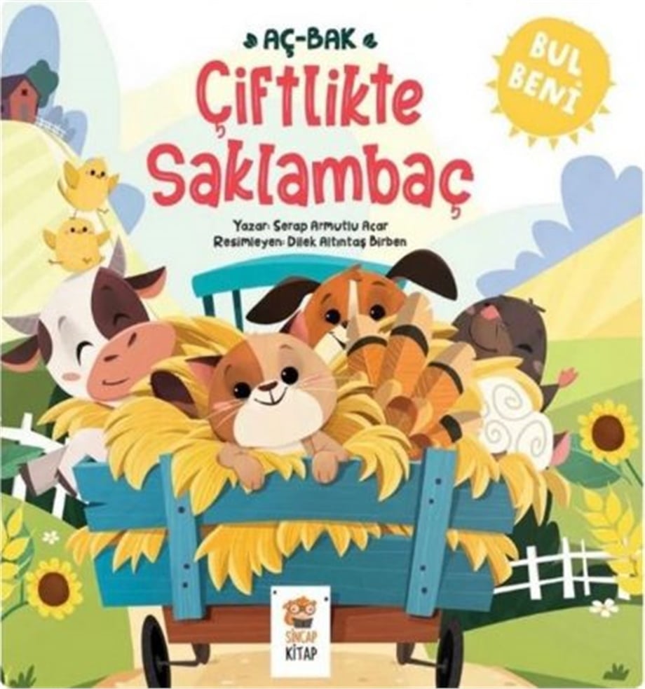 ÇİFTLİKTE SAKLAMBAÇ