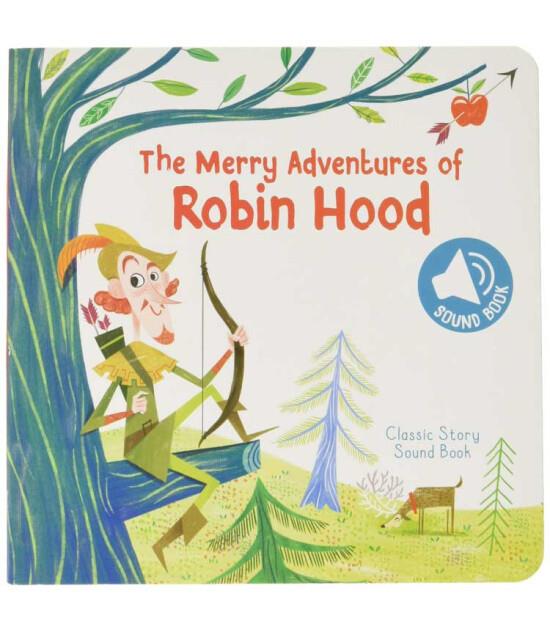 Classic Story Sound Book: Robin Hood