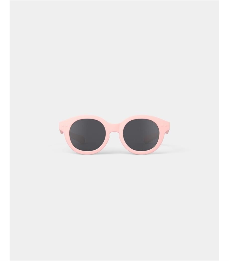 Çocuk Güneş Gözlüğü C Plus 3-5 Pastel Pink