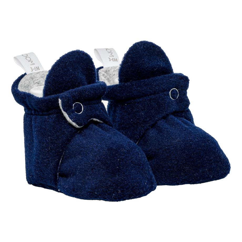 Çocuk Polar Patik Tabanlı