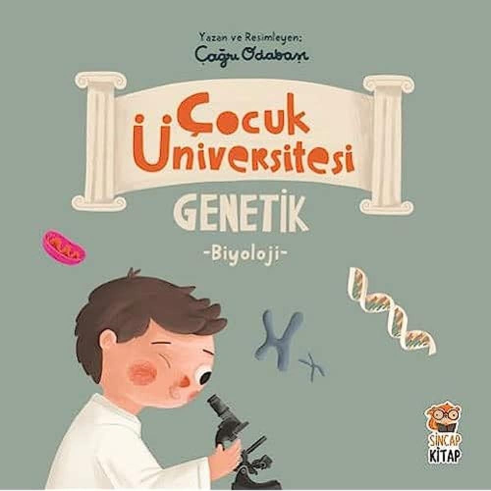 Çocuk Üniversitesi Biyoloji- Genetik