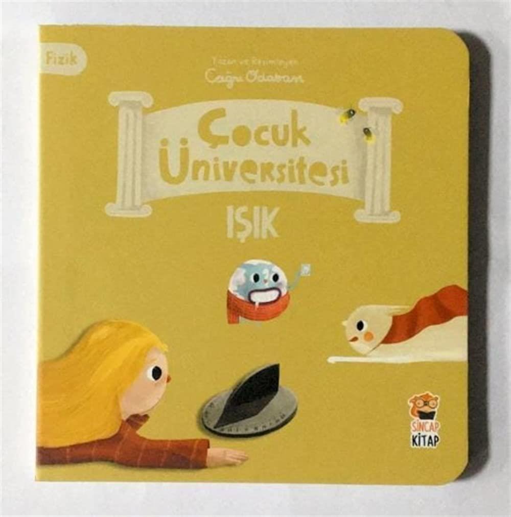Çocuk Üniversitesi Fizik-Işık
