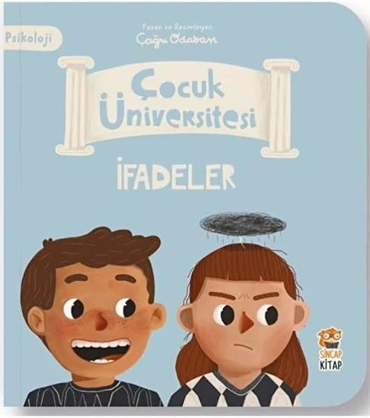 ÇOCUK ÜNİVERSİTESİ İFADELER