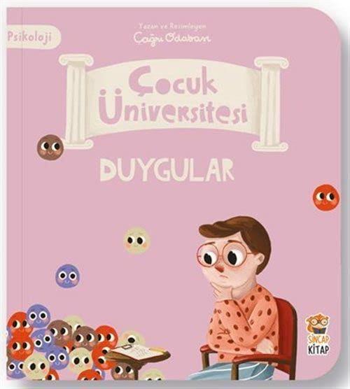 Çocuk Üniversitesi Psikoloji