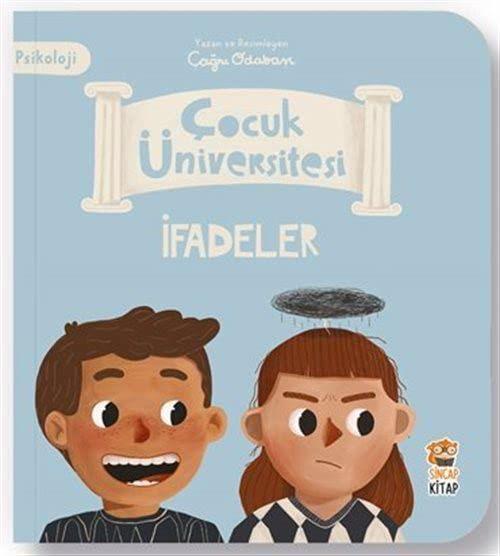 Çocuk Üniversitesi Psikoloji-İfadeler