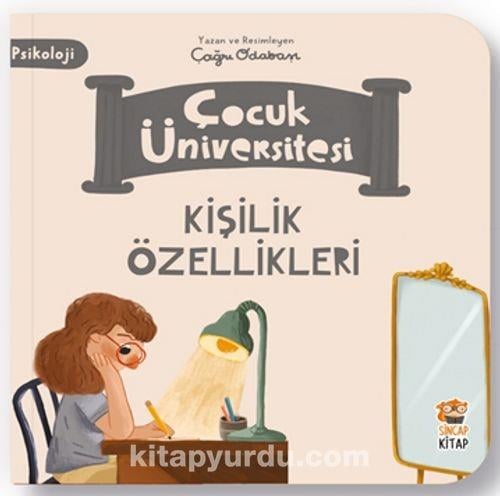 ÇOCUK ÜNİVERSİTESİ PSİKOLOJİ SET