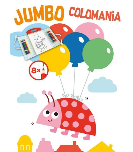 Colomania: Ladybird