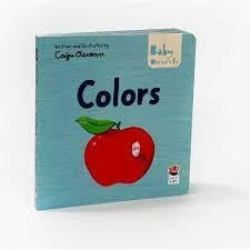 Colors - Baby University First Concepts Stories