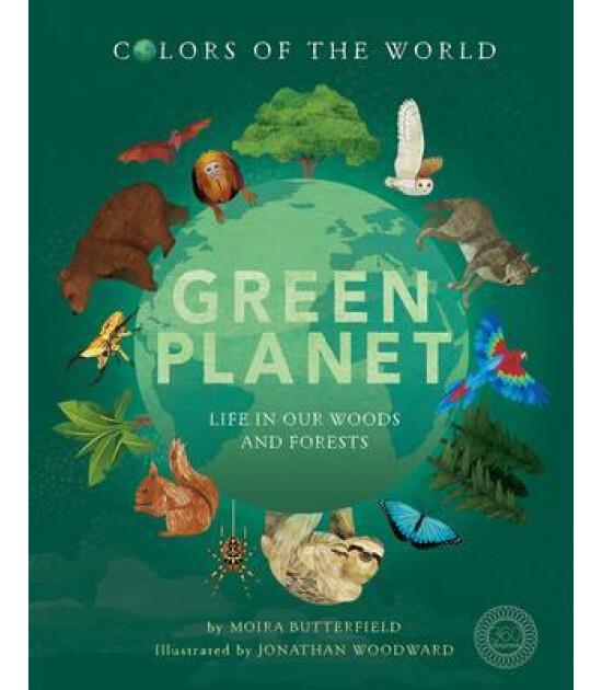 Colors of the World: Green Planet