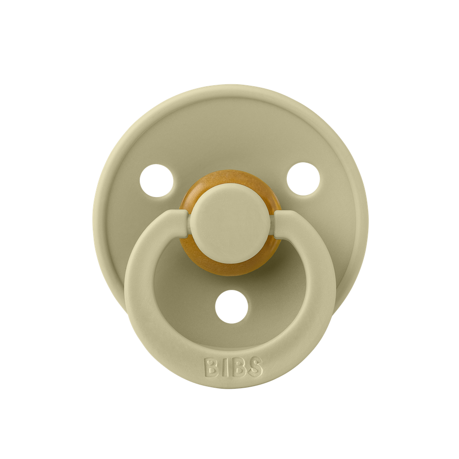 Colour Kauçuk Emzik - Khaki