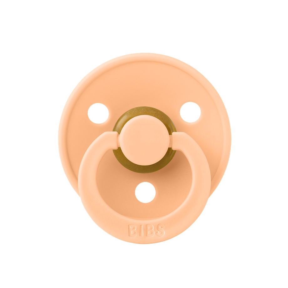 Colour Kauçuk Emzik - Peach Sunset    