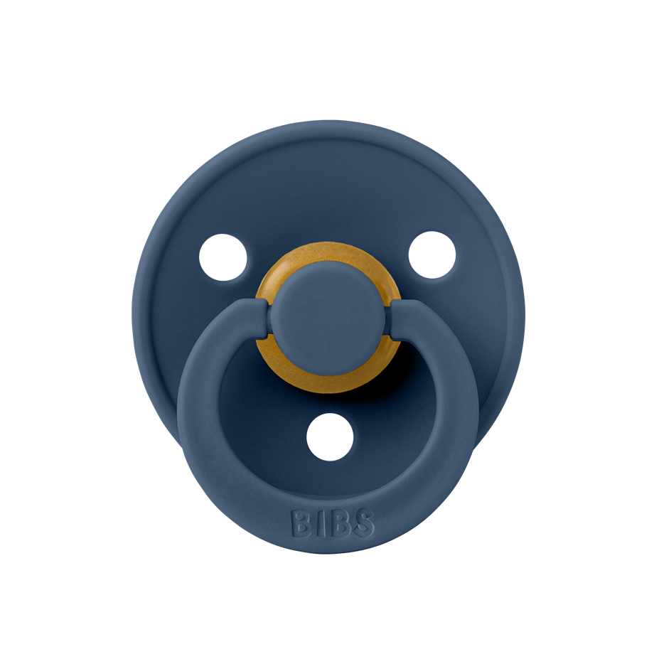 Colour Kauçuk Emzik - Steel Blue