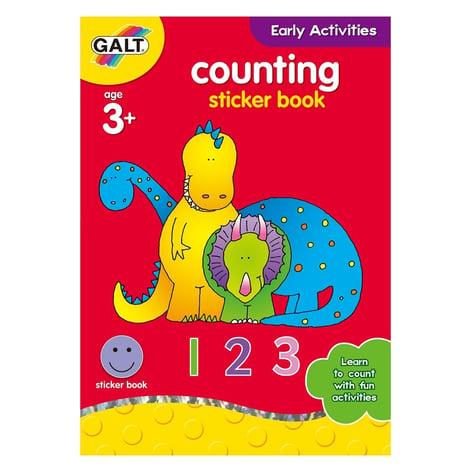 Counting 3 Yaş+